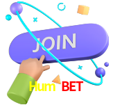 Junte-se ao cassino Hum Bet hoje mesmo