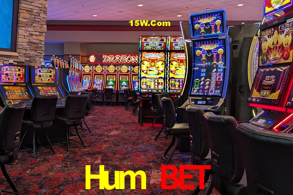 Casino Ao Vivo Hum Bet