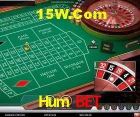 Tecnologia da Plataforma Hum Bet